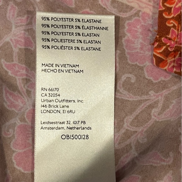 Free People Sarong It Feels Right Skirt - Picture 9 of 11